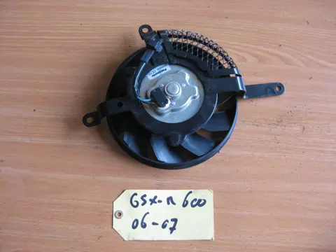 VENTILATOR Suzuki GSX R 600 2006 - 2007
