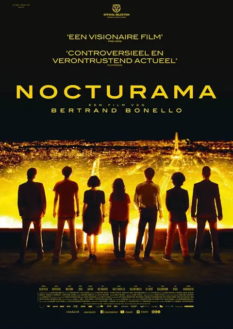 NOCTURAMA filmposter.