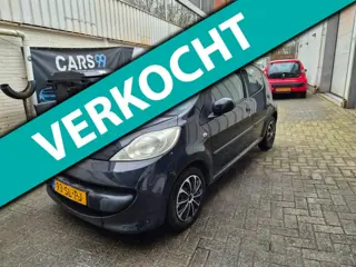 Peugeot 107 1.0-12V XS 5DRS | AIRCO | ELEKTR RAMEN