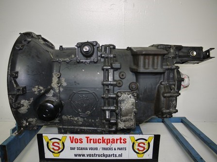 Versnellingsbak Scania SC-R GRS-895