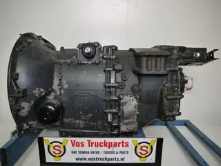 Versnellingsbak Scania SC-R GRS-895