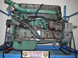 Motor Volvo D12C-420 EC96 VEB