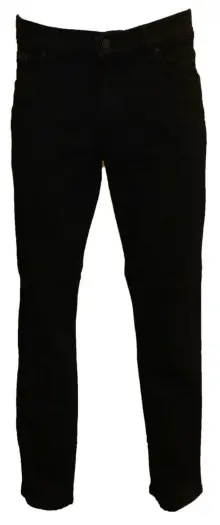 Wrangler stretch jeans " Texas " Black