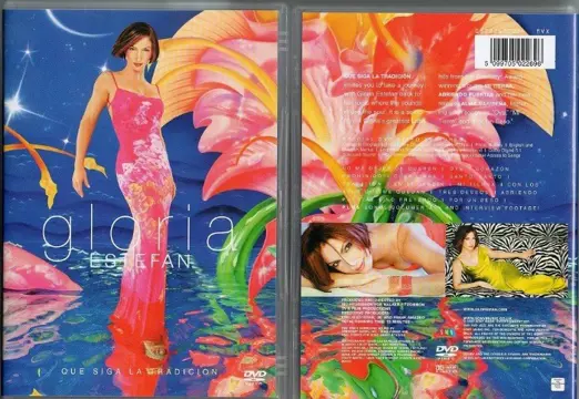 GLORIA ESTEFAN que siga la tradicion DVD 5099705022696