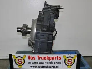 Versnellingsbak Scania SCANIA RETARDER N.T.