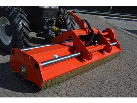 Boxer Klepelmaaier DUO 250 -280-300 PLUS