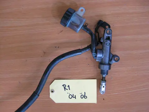 REMPOMP ACHTER Yamaha YZF R1 2004 - 2006