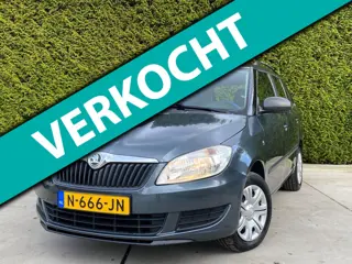 Skoda Fabia Combi 1.2 Go | Airco