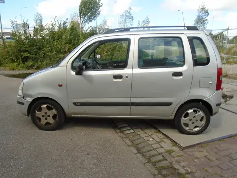 Suzuki Wagon R+ 1.3 Automaat 2003 Onderdelen en Plaatwerk