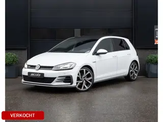 Volkswagen Golf 2.0 TDI GTD | Pano | Virtual |  Camera | Dynaudio  | Lane & Side Assis | Front Assis