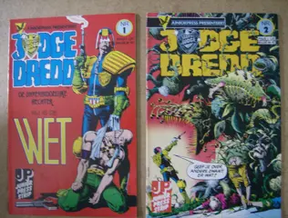 Judge dredd adv 3878