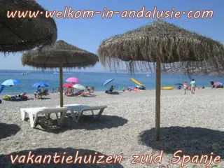Vakantiehuisjes andalusie zuid spanje te huur