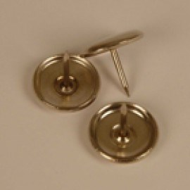 Metalen glijder met spijker 20, 25 of 30mm
