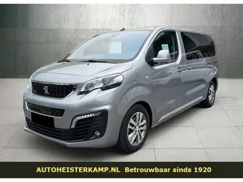 Peugeot e-Traveller 50 kWh Business VIP 33.0000 EX BTW 8-Zitter Panoramadak Leder Navi Head-Up Camer