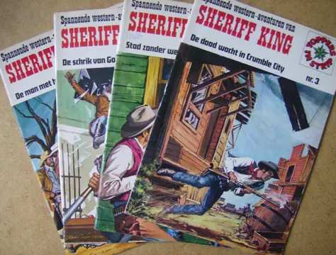 Sheriff king adv4057