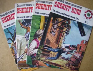 Sheriff king adv4057