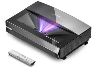 Bomaker Polaris 4K Laser Projector, 0.25:1 2500 ANSI Lumens