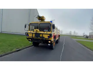 MAN KAT Man Kat 1a1 24.422 Rosenbauer 6x6 Oaf (bj 1994)