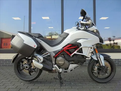 Ducati MTS 1200 MULTISTRADA DVT S ABS/DTC
