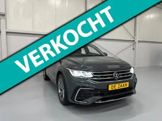 Volkswagen Tiguan 1.5 TSI R-Line Vol opties