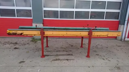 SPIJLZEEFBAND 400X80