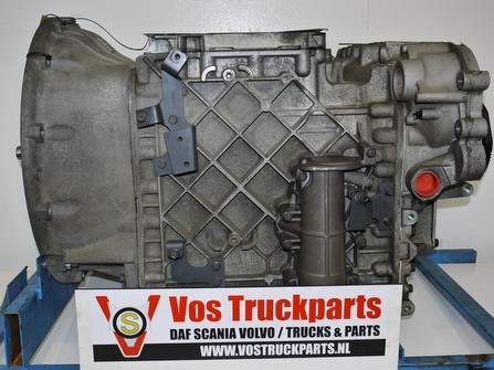 Versnellingsbak Volvo AT-2412-C RET