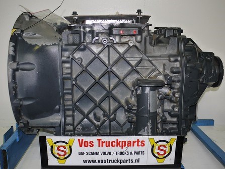 Versnellingsbak Volvo AT-2412-E