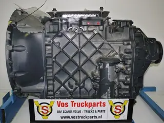 Versnellingsbak Volvo AT-2412-E