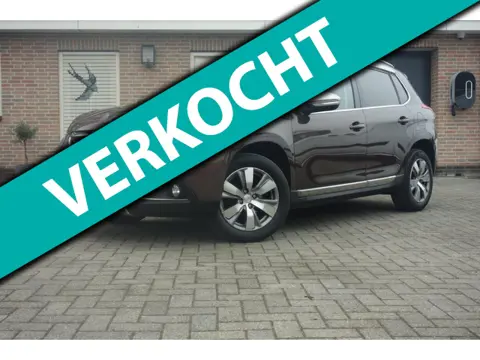 Peugeot 2008 1.2 VTi Allure Pack Premium Plus