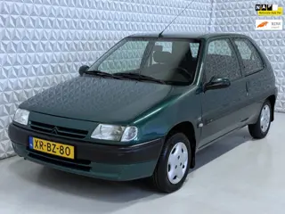 Citroen Saxo 1.0i 538 + APK tot 11-02-2027 / 95.000km (1999)