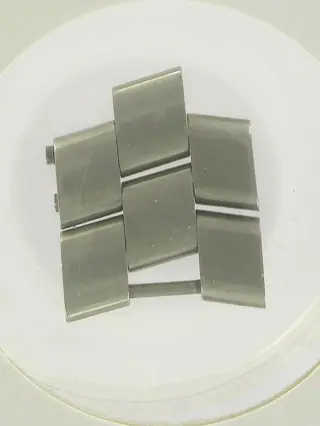 Breitling Stainless Steel Link Matt 20 MM