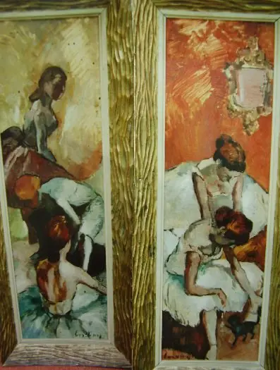 Franse school Custiny? 2 x