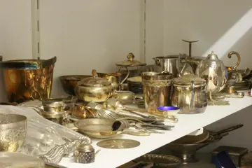 Wij kopen al uw zilver