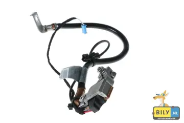 BILY Autodemontage: IBS Kabel tot 11-'06