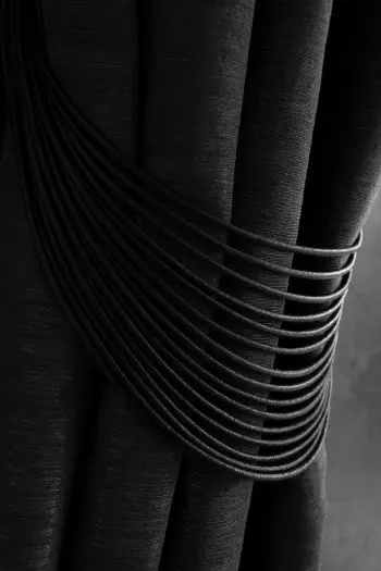 Embrasse Massaia (in 13 kleuren leverbaar)