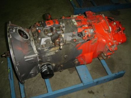 Versnellingsbak Scania Z SC-3 GRS-900 E