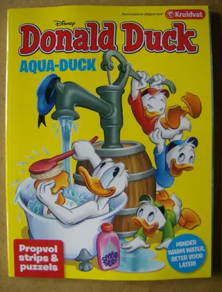 Donald duck aqua-duck adv4060