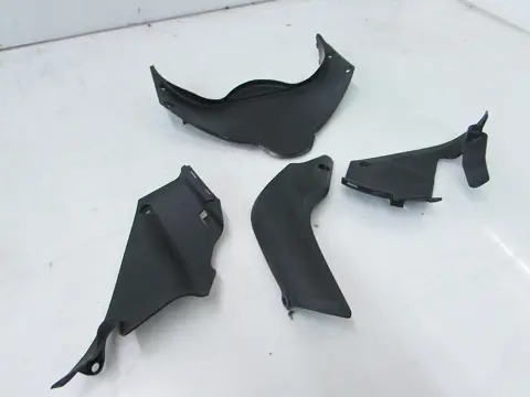 TOPKUIP BEKLEDING Honda CBR 600 RR 2009 - 2012