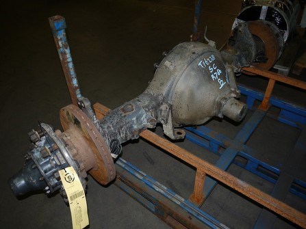 Differentieel Scania S1743706UP