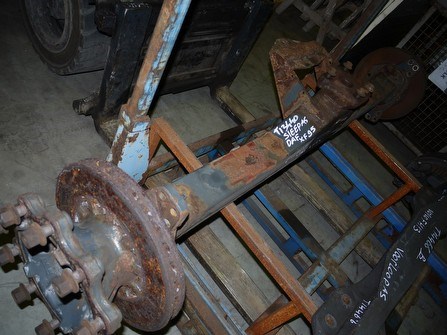 Differentieel DAF D1624542UP