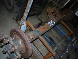 Differentieel DAF D1624542UP