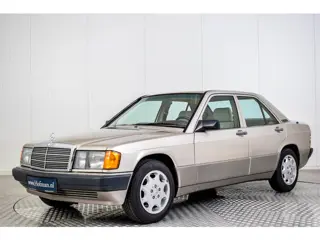 Mercedes-Benz 190D 2.5 turbo Diesel (bj 1989, automaat)