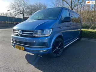 Volkswagen Transporter 2.0 TDI L2 Rolstoel voorin en achterin| Nieuwe Distributie