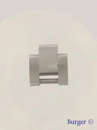 Rolex Stainless Steel Oyster Link 12,20 MM