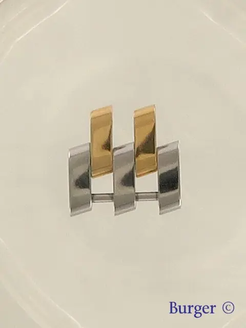 Breitling Steel Gold Callistino Link 13,80 MM