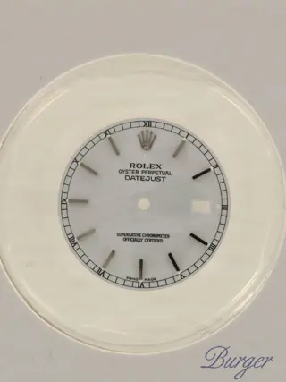 Rolex Datejust 36 Dial