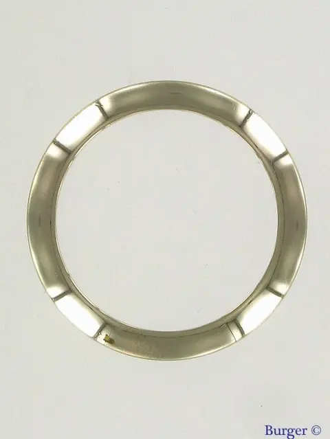 Rolex Datejust Pearlmaster White Gold Bezel 34 MM