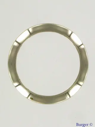 Rolex Datejust Pearlmaster White Gold Bezel 34 MM