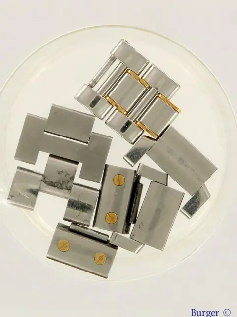 Cartier Set of links