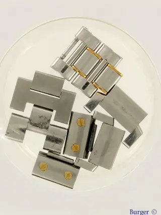 Cartier Set of links
